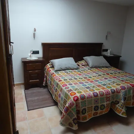 Cal Xico Country house Adrall