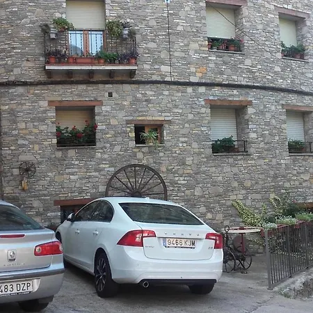 Cal Xico Casa rural *
