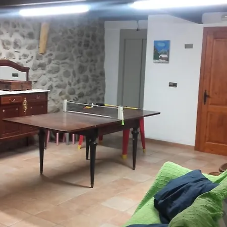 Cal Xico Casa rural Adrall