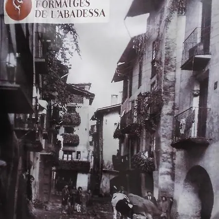 Cal Xico Casa rural Adrall