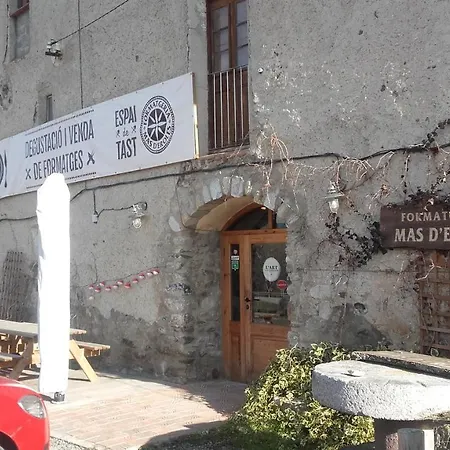 Cal Xico Casa rural