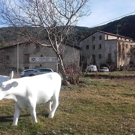Casa rural Cal Xico *