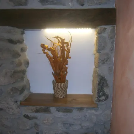 Casa rural Cal Xico Adrall