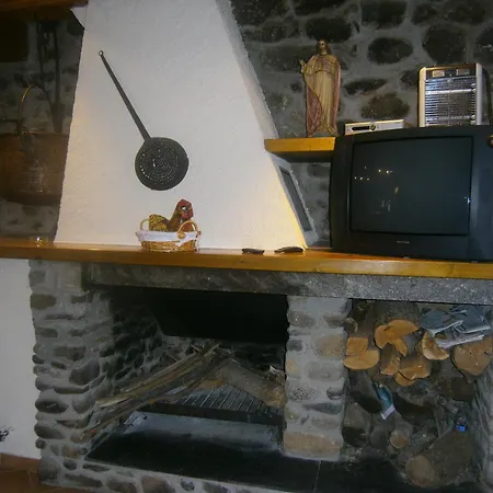 Casa rural Cal Xico *