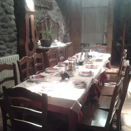 Cal Xico Casa rural Adrall